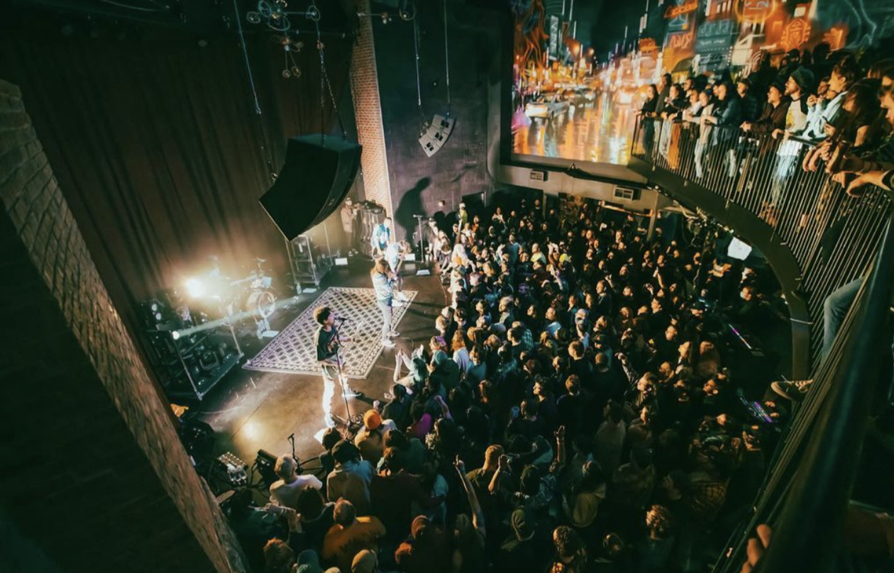 Thunderbird Cafe Music Hall