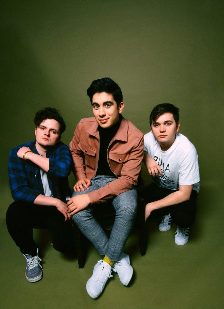 The Happy Fits Thunderbird Music Hall Lawrenceville's historic