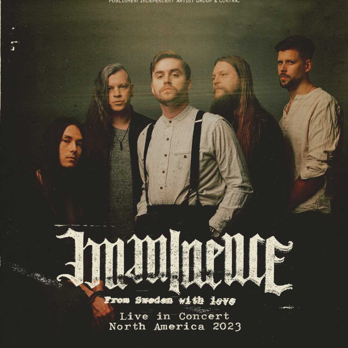 Imminence | Thunderbird Music Hall | Lawrenceville's historic ...