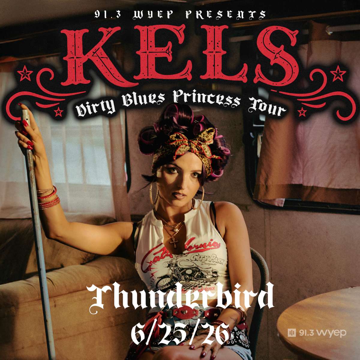 91.3 WYEP Presents KELS