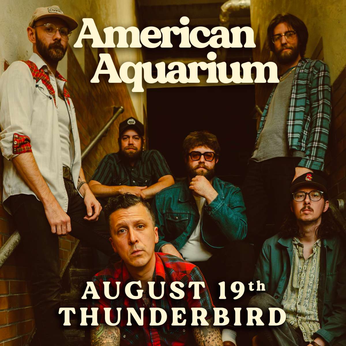 American Aquarium