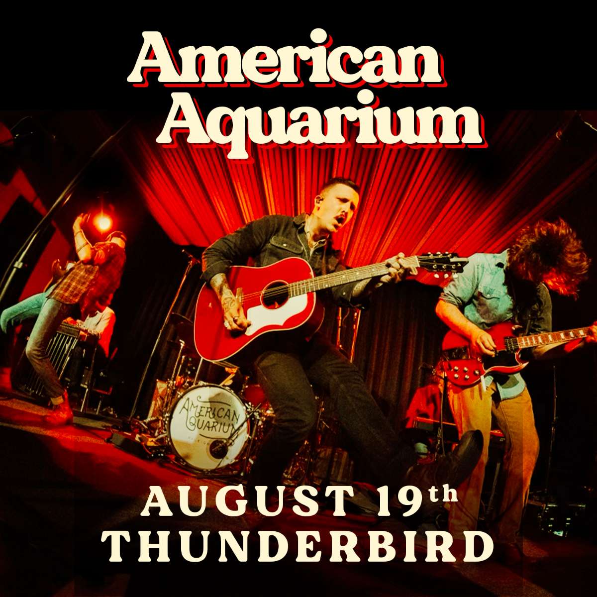 American Aquarium