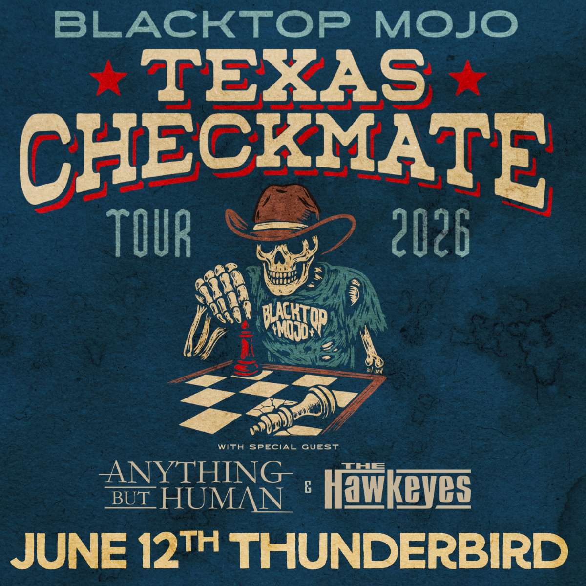 Blacktop Mojo