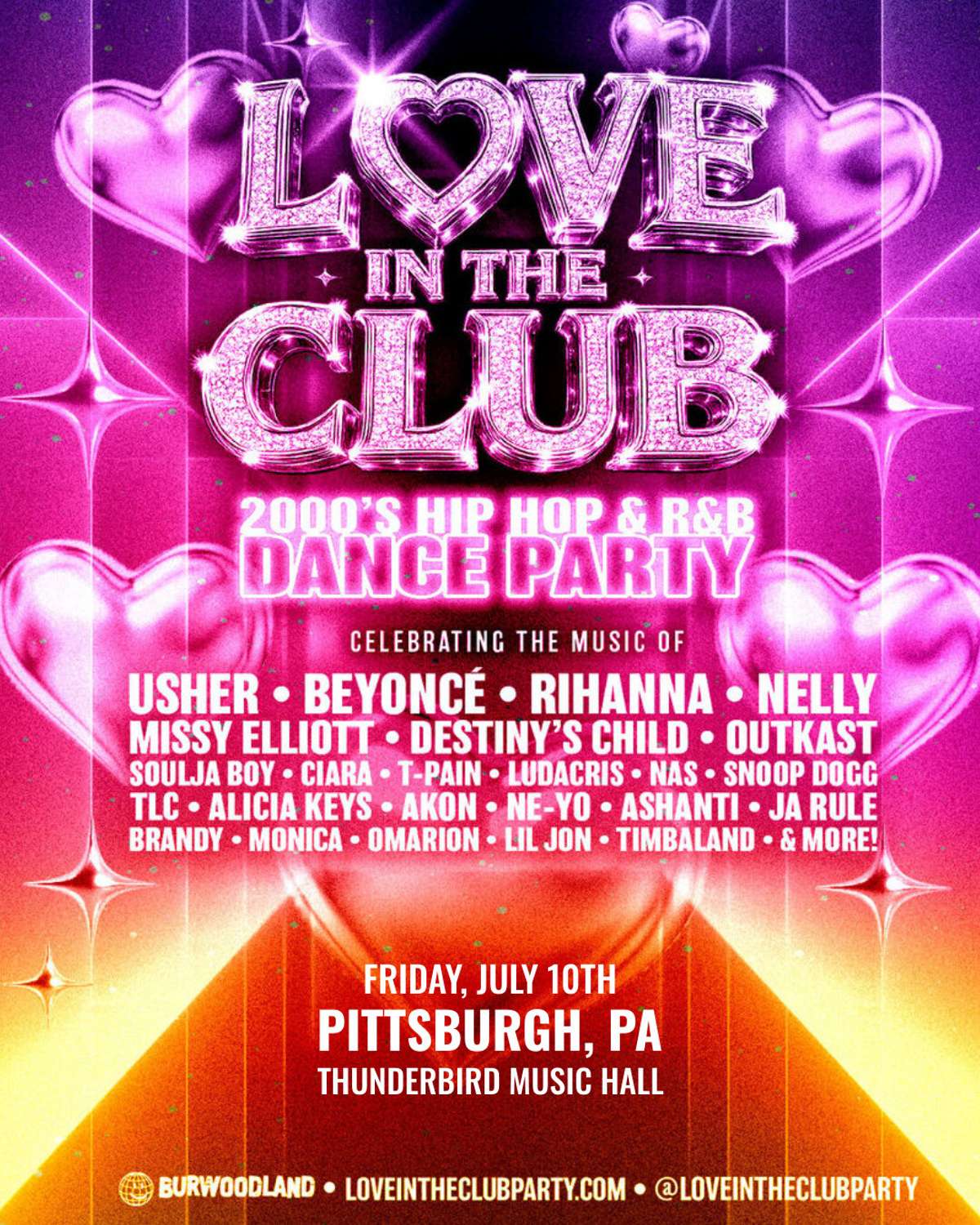 Love in the Club