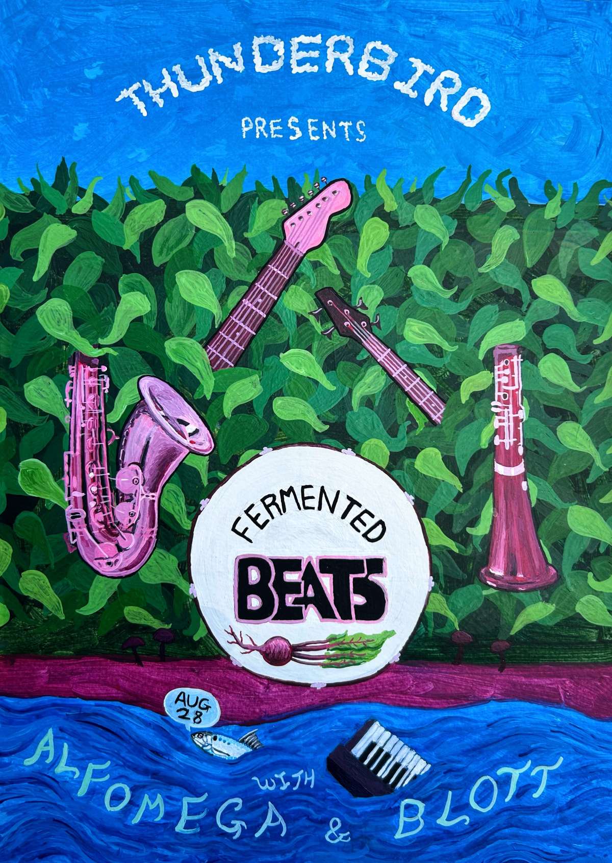 Fermented Beats