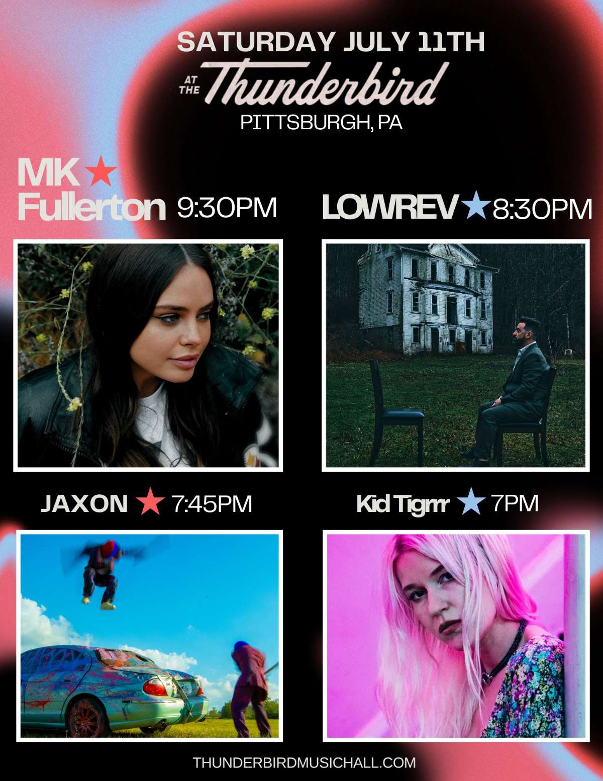MK Fullerton / LOWREV