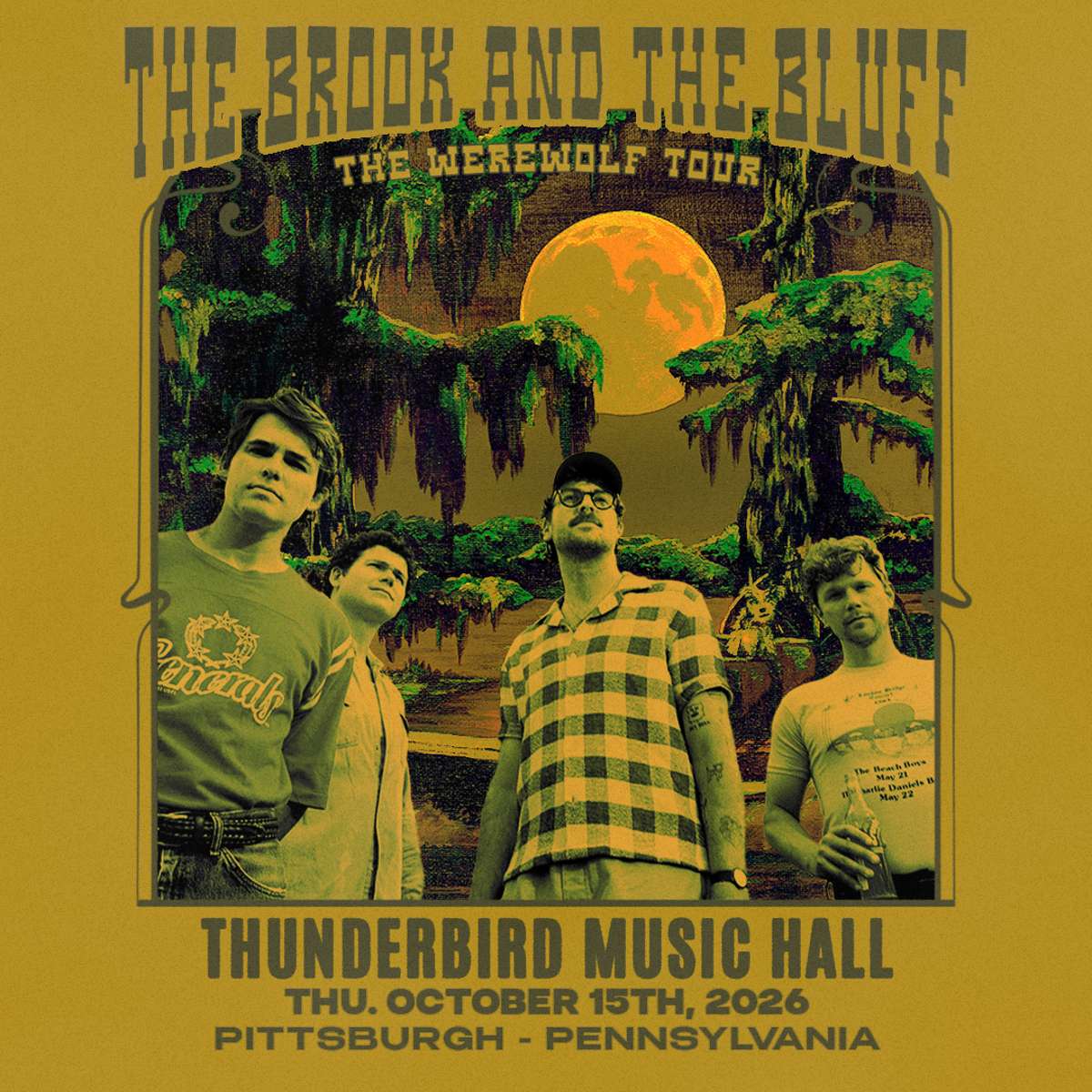 The Brook & The Bluff