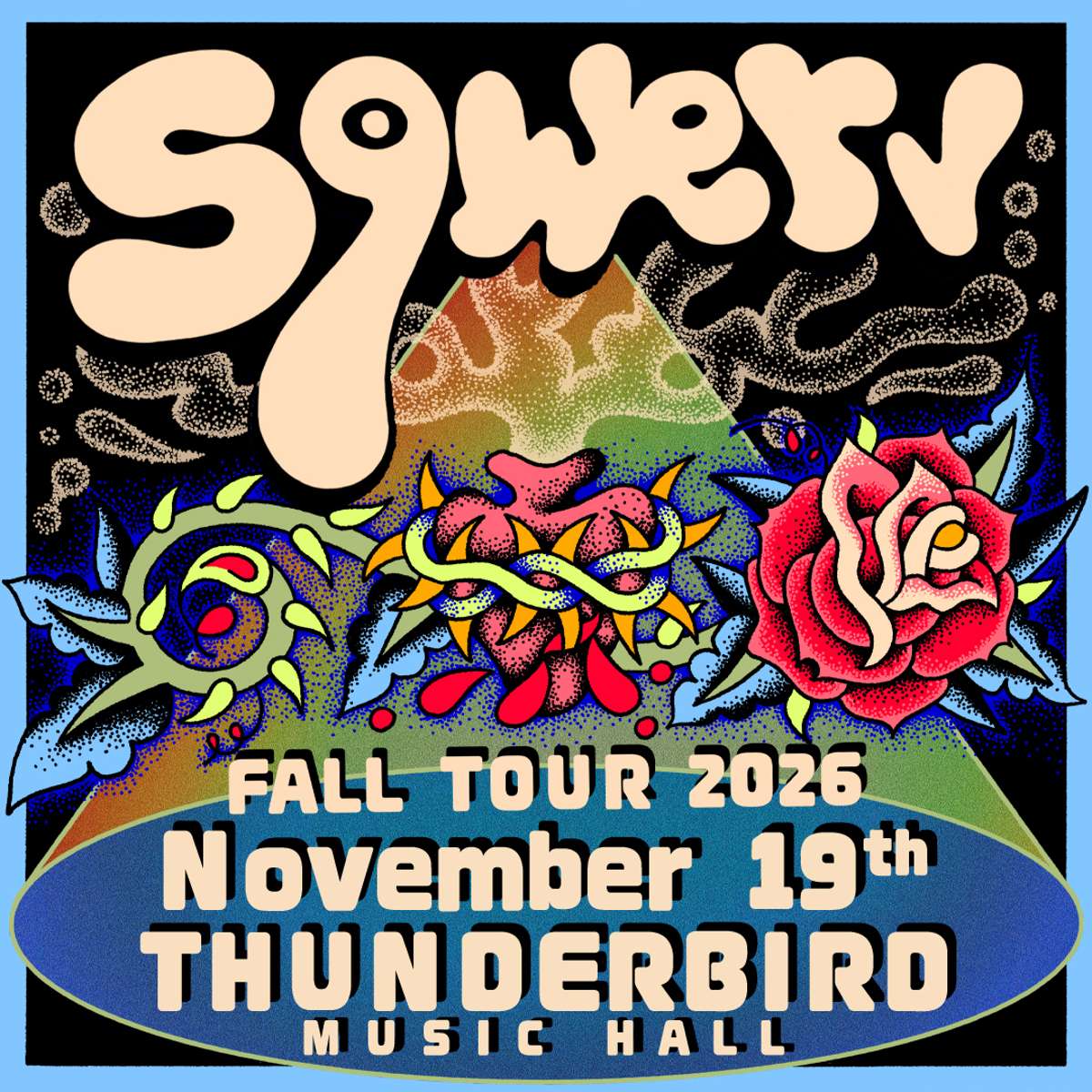 Sqwerv: Unofficial Goose Afterparty