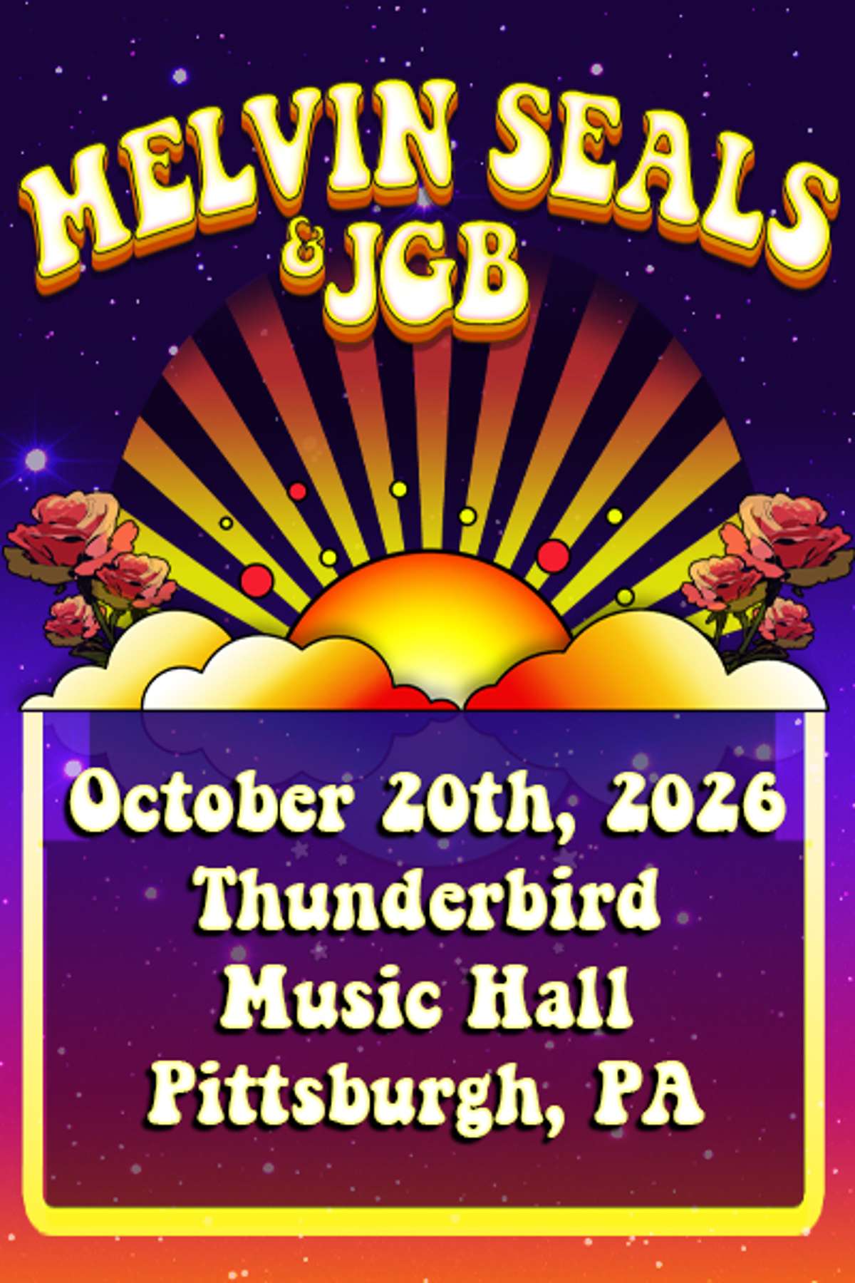 Melvin Seals & JGB