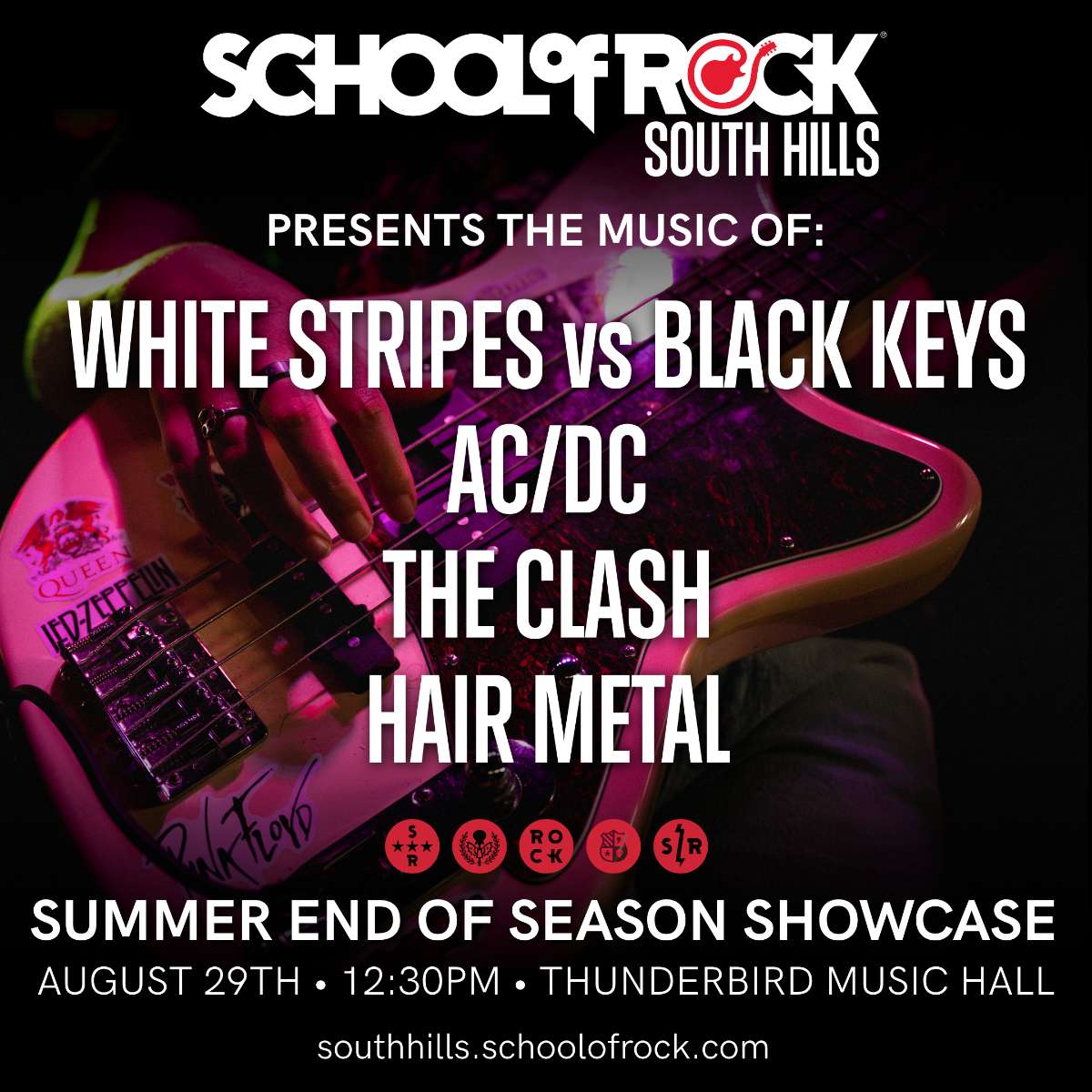 South Hills School of Rock