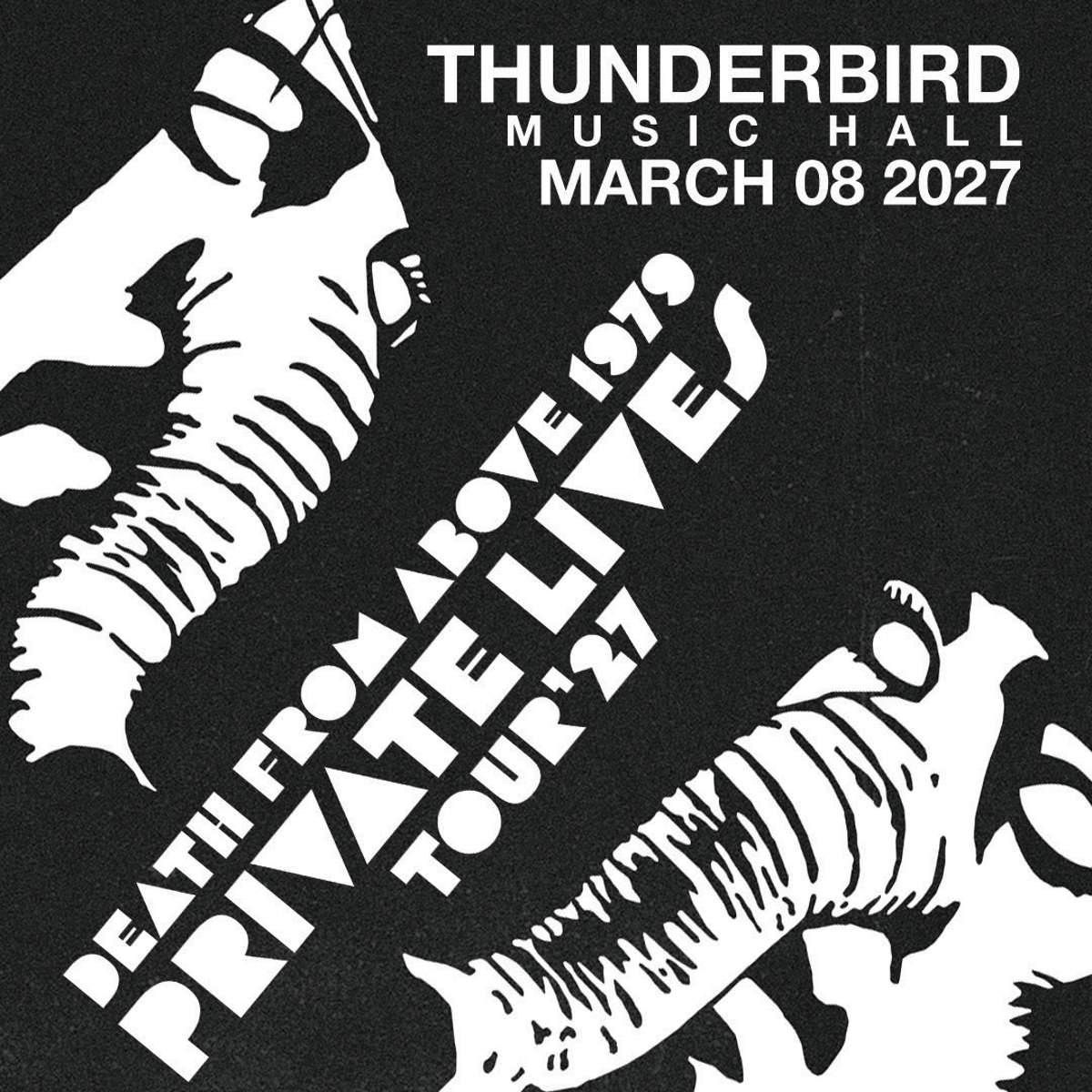 Death From Above 1979 – NEW DATE
