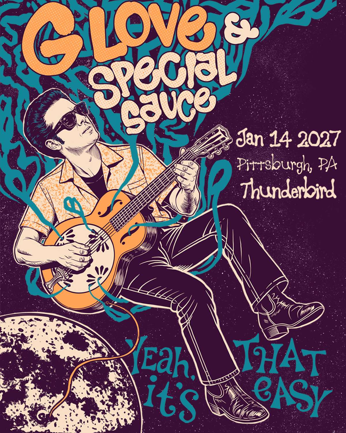 G. Love & Special Sauce