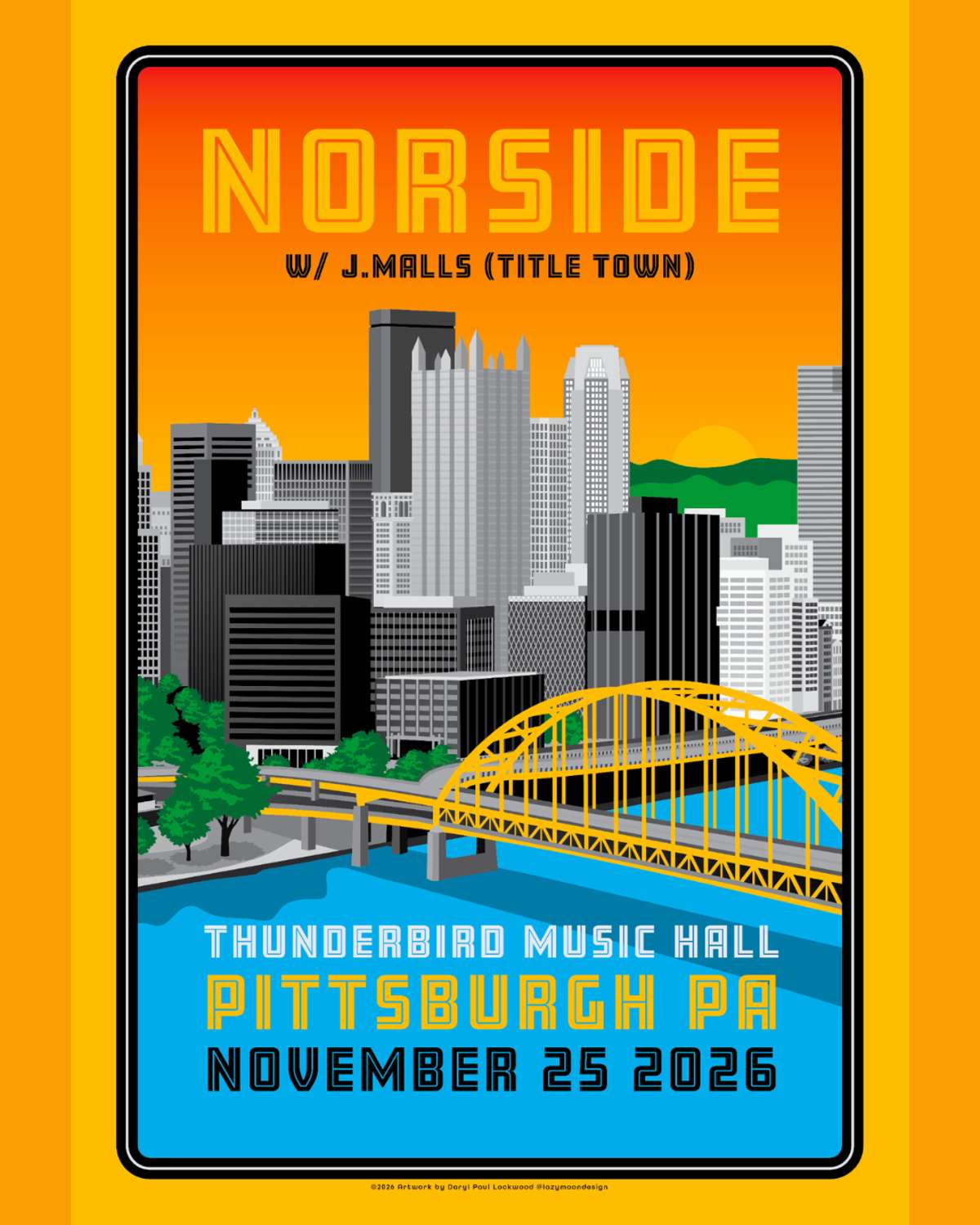 Norside w./ J. Malls (Title Town)