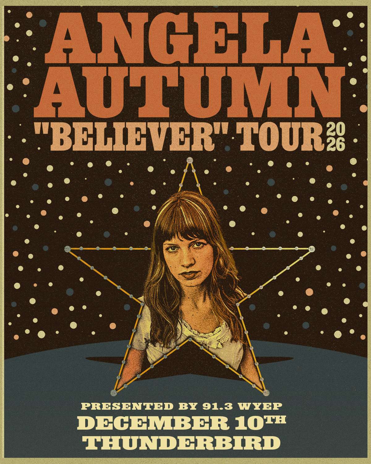 91.3 WYEP Presents – Angela Autumn
