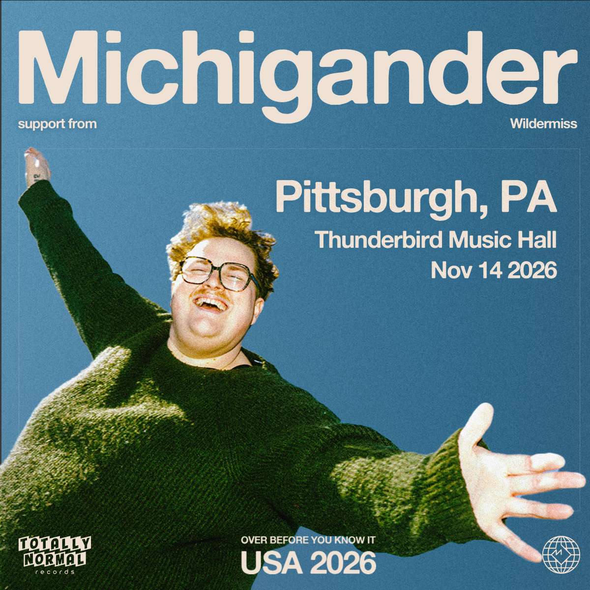 91.3 WYEP Presents – Michigander