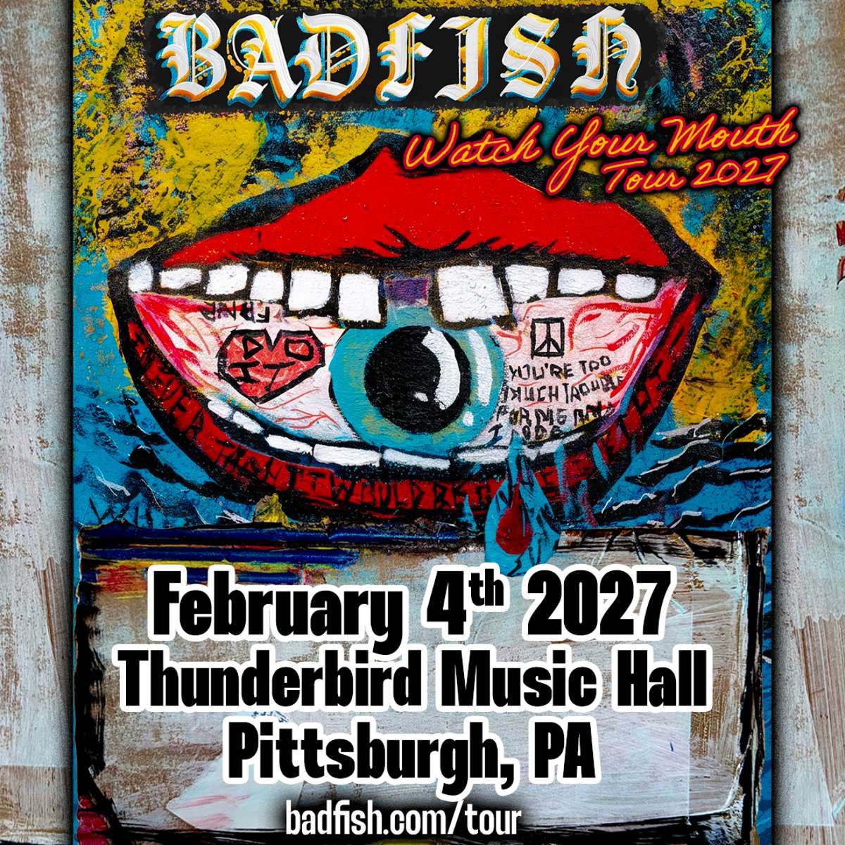 Badfish – A Tribute to Sublime