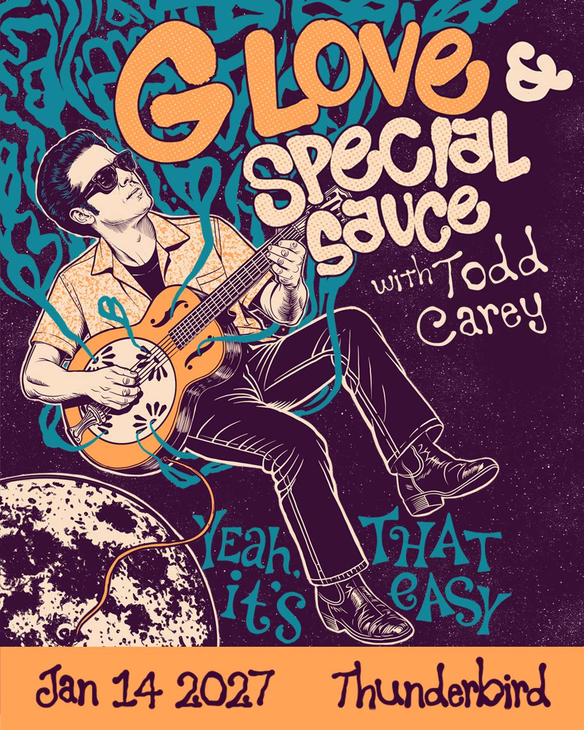 G. Love & Special Sauce