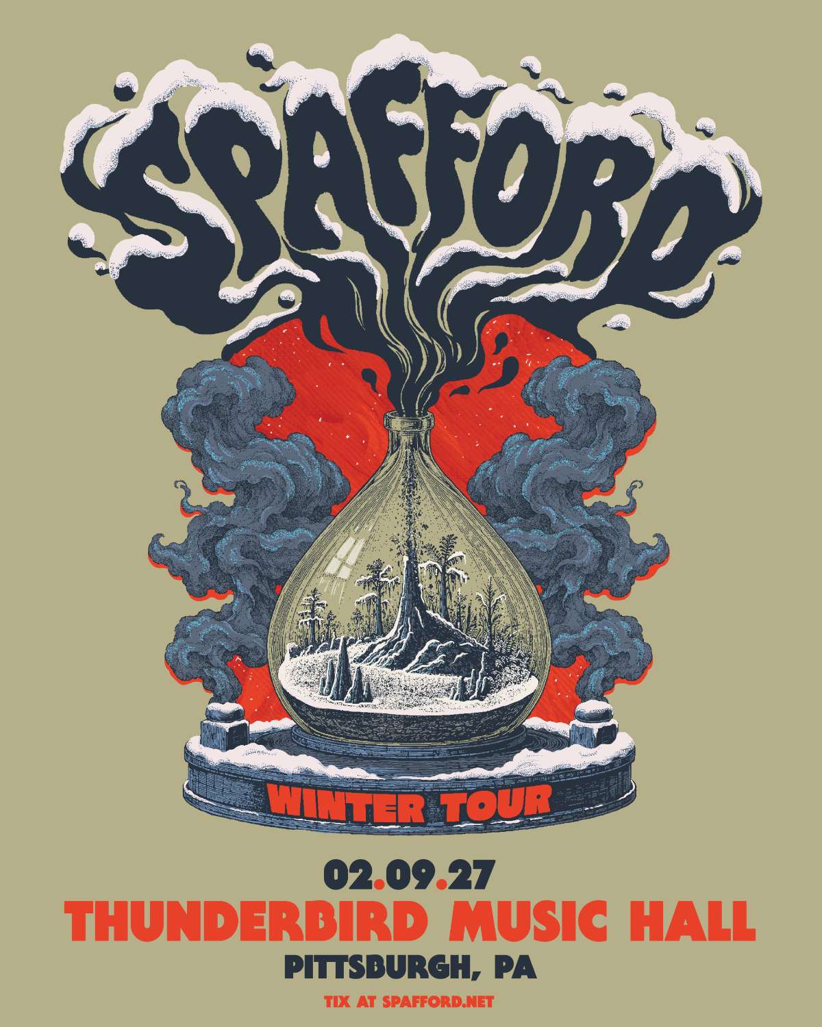 Spafford