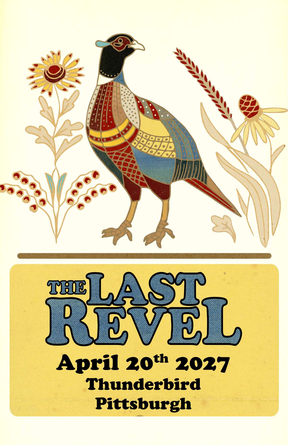 The Last Revel